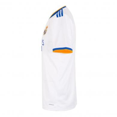 Camiseta Real Madrid Primera equipo 2021-22 Blanco